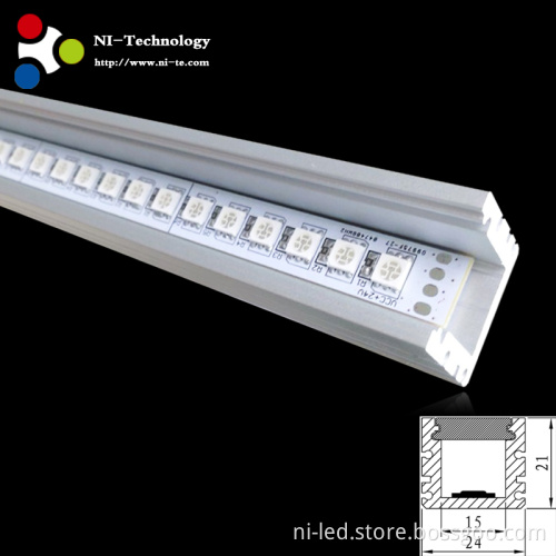 DC24V 5050 High Power Rigid LED Bar